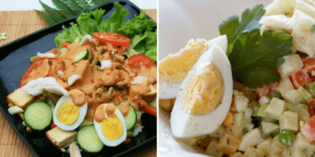 Nikmatnya Kuliner Indonesia Yang 11 12 Sama Kuliner Luar Negeri